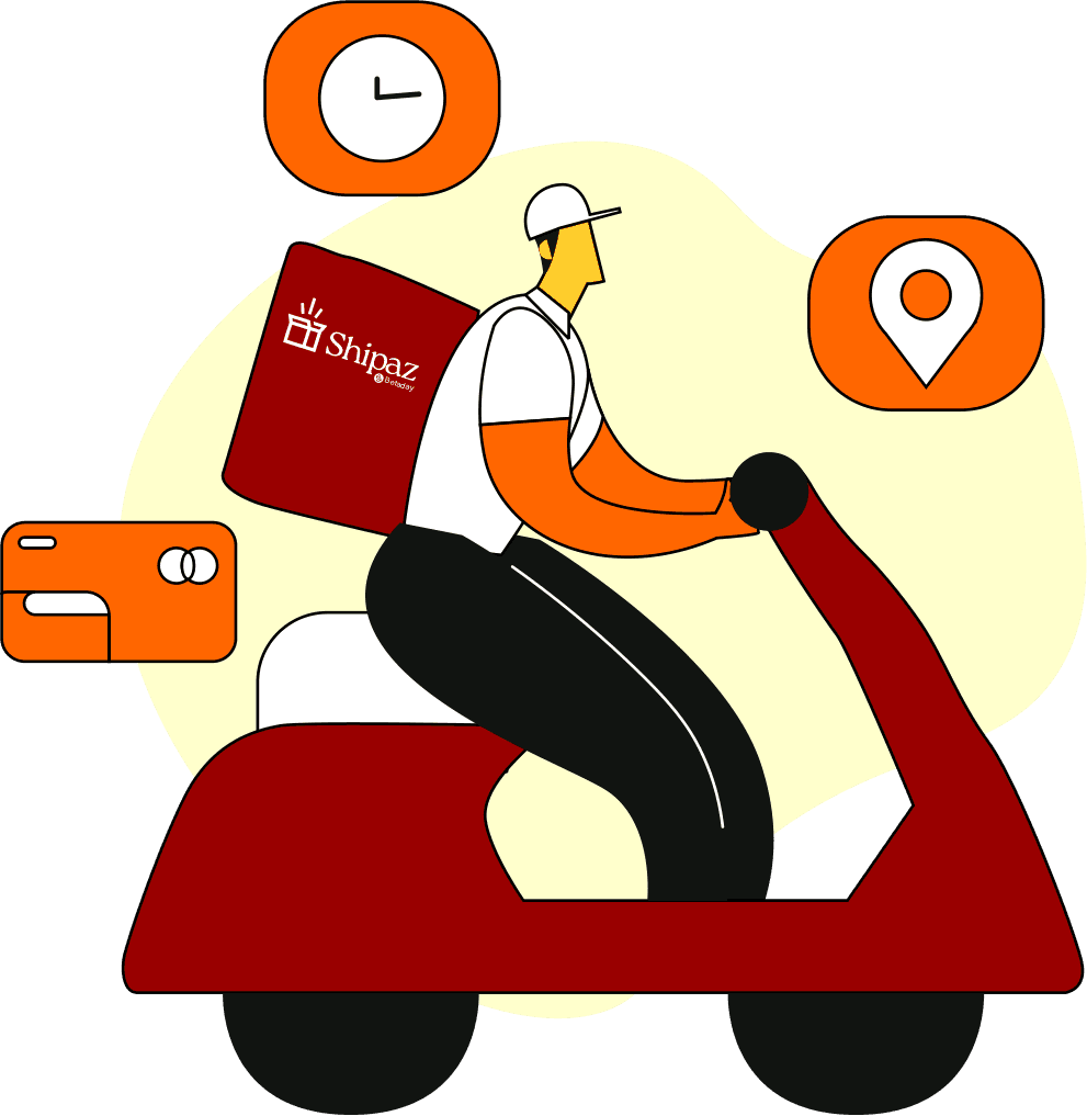 ShipazDay Service